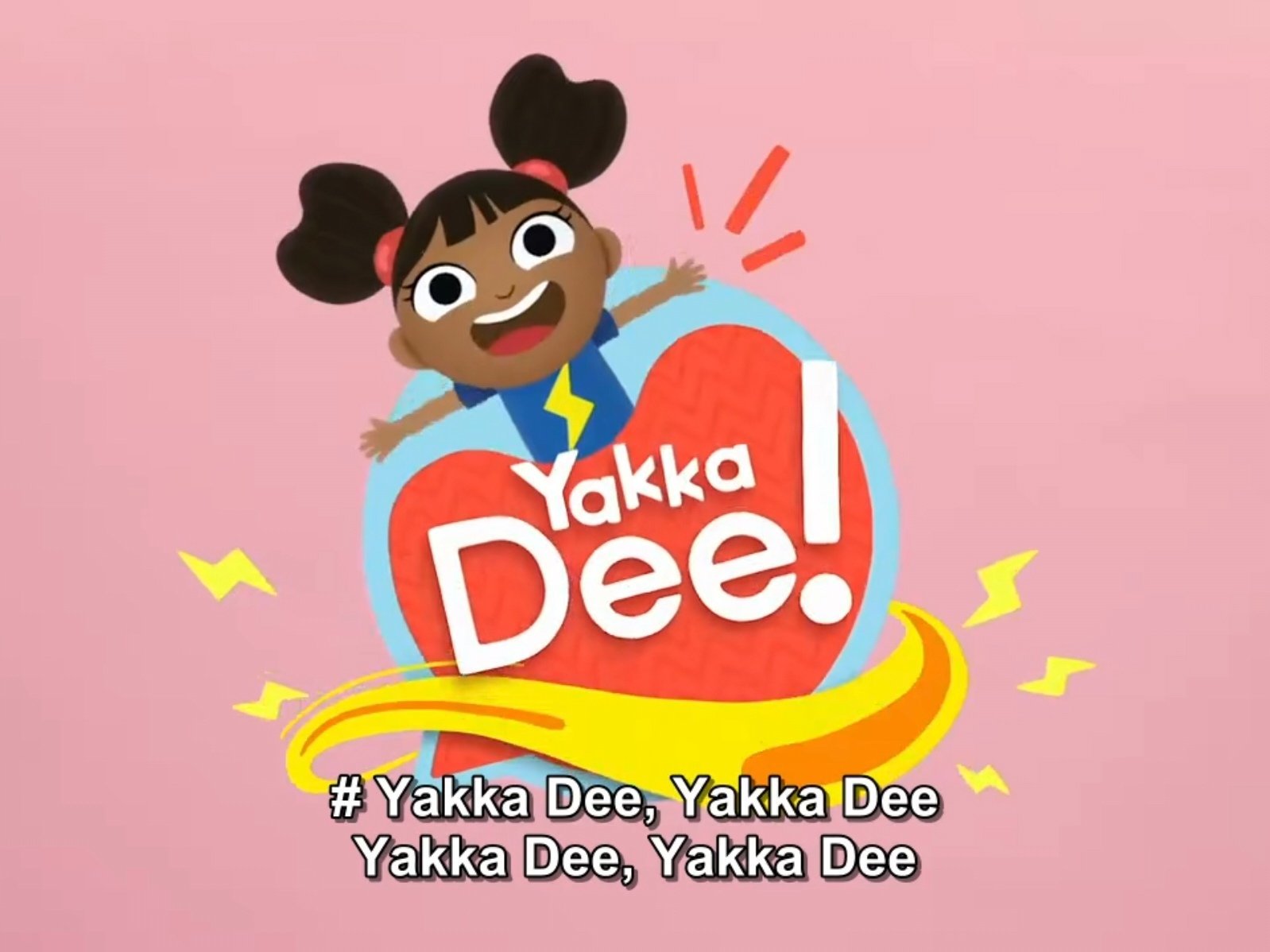 3岁幼儿英语启蒙，强烈推荐《Yakka Dee》！